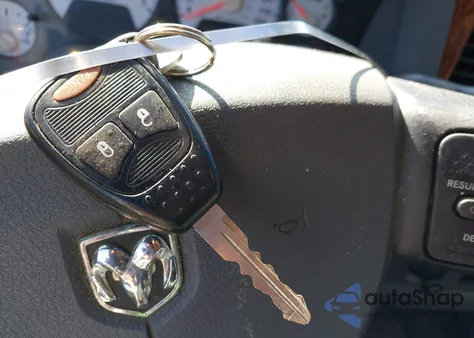 2006 Dodge Ram 1500 Slt z USA, uszkodzony, nr VIN 3D7KS19DX6G158399